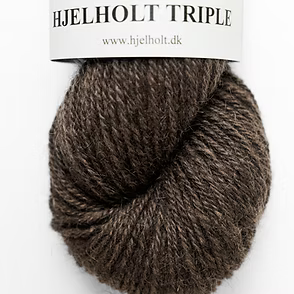 Hjelholt Uldspinderi Triple
