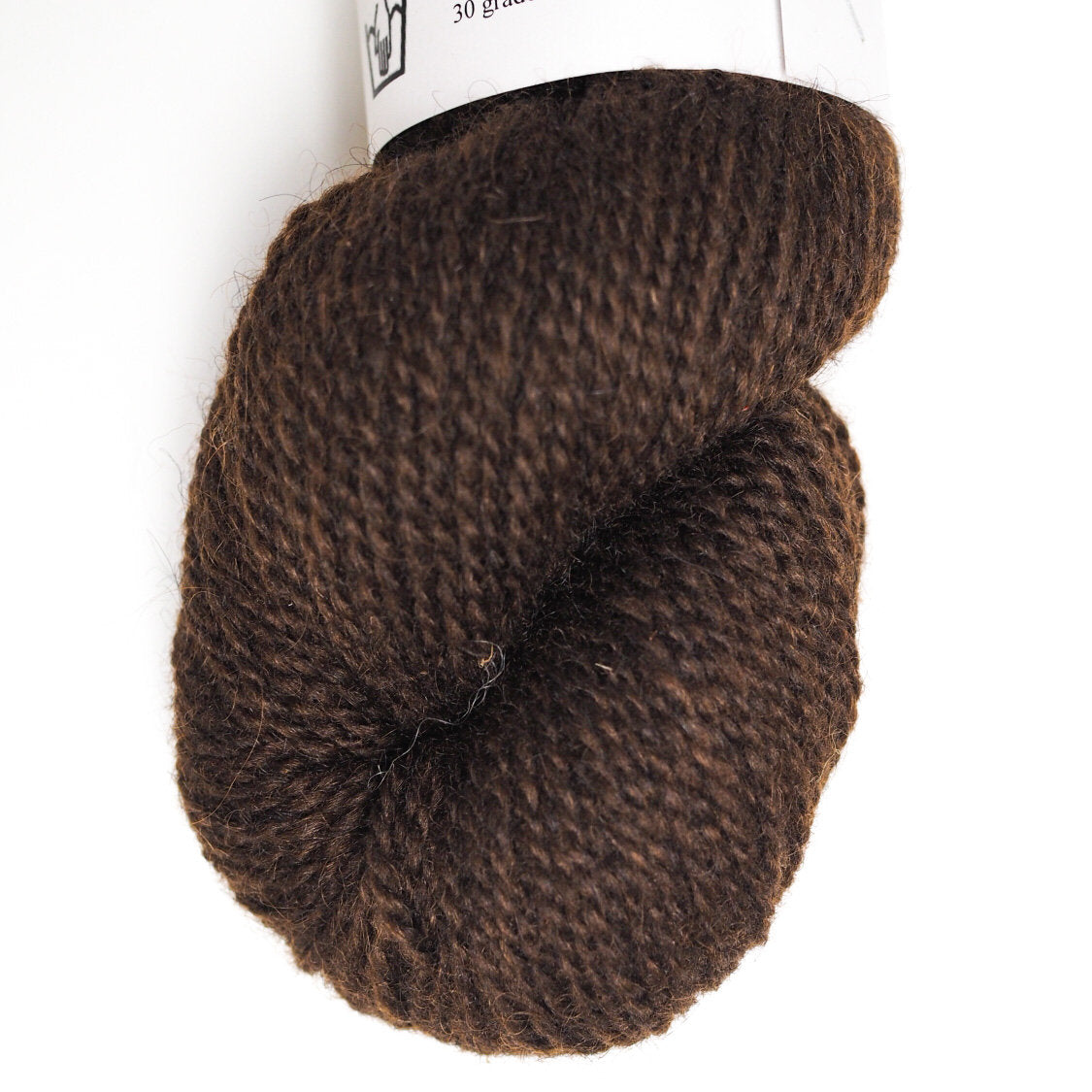 Håndvaerksgarn by Hjelholts Uldspinderi