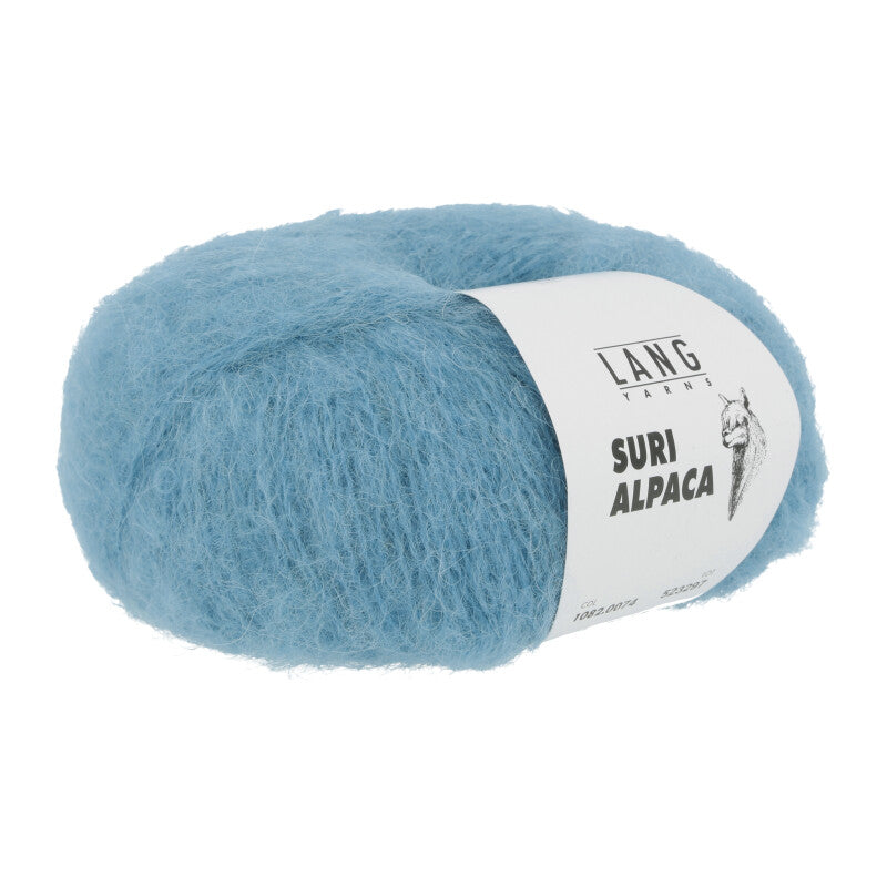Lang Yarns Suri Alpaca