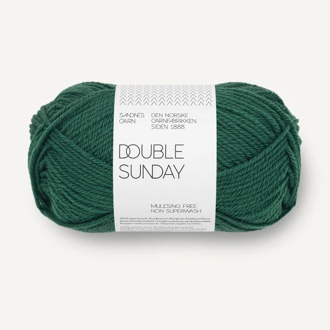 Sandnes Garn Double Sunday PetiteKnit