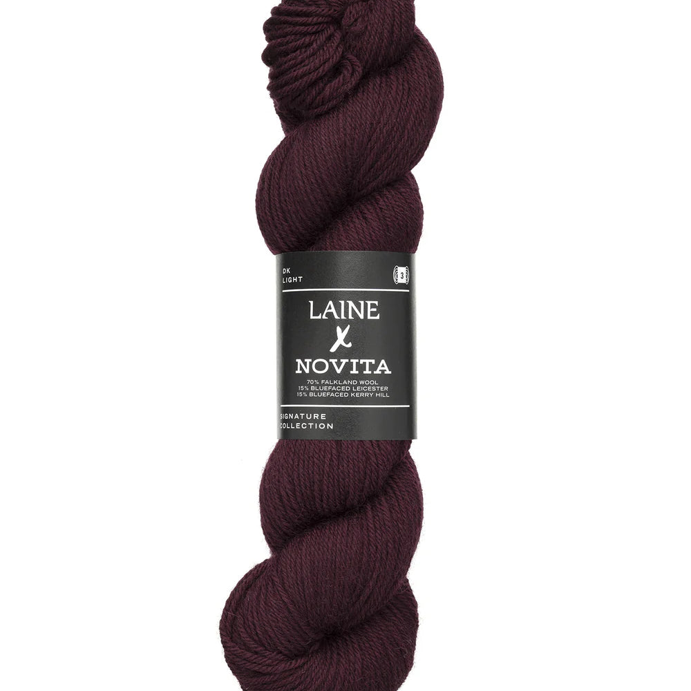 Laine x Novita DK Signature
