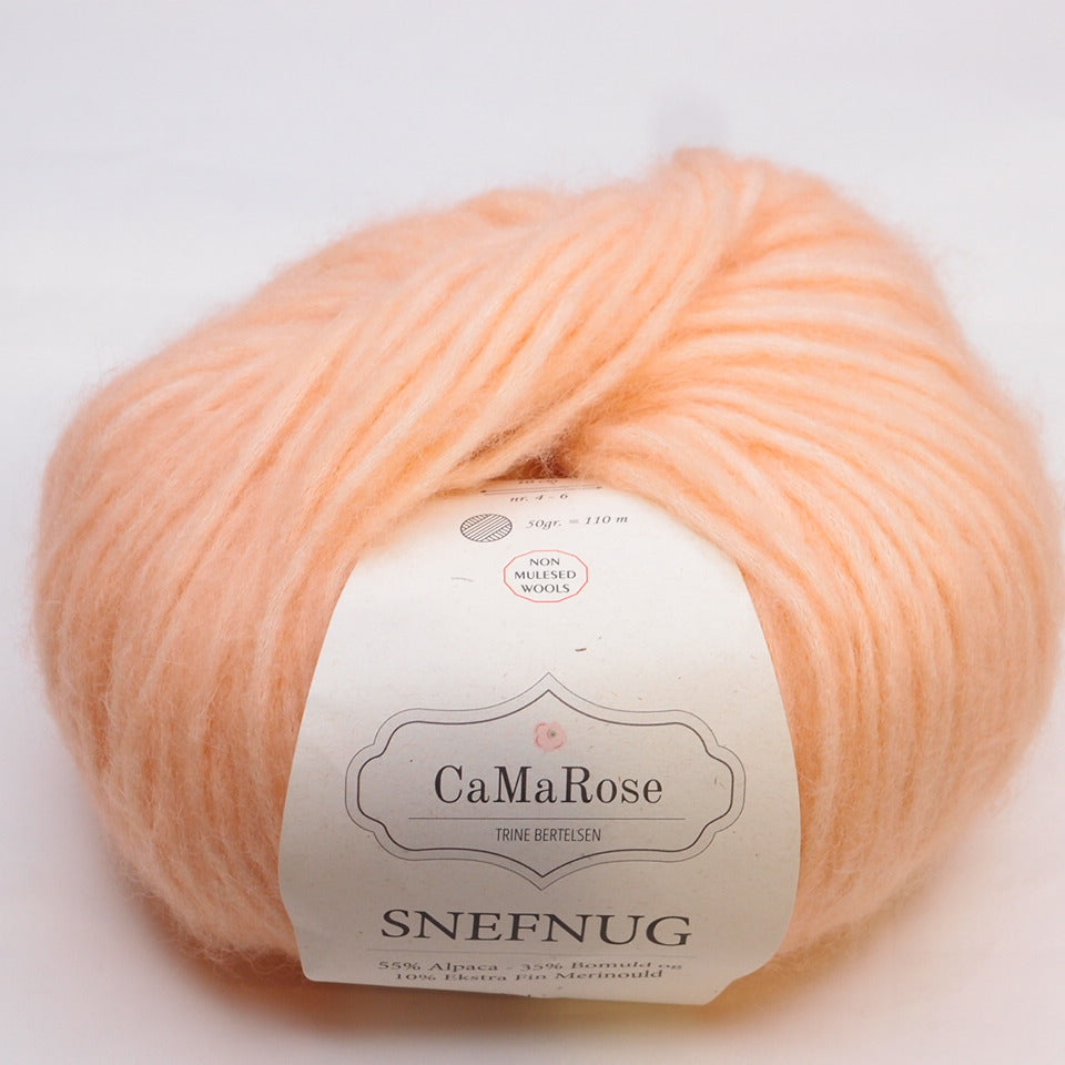 CaMaRose Snefnug