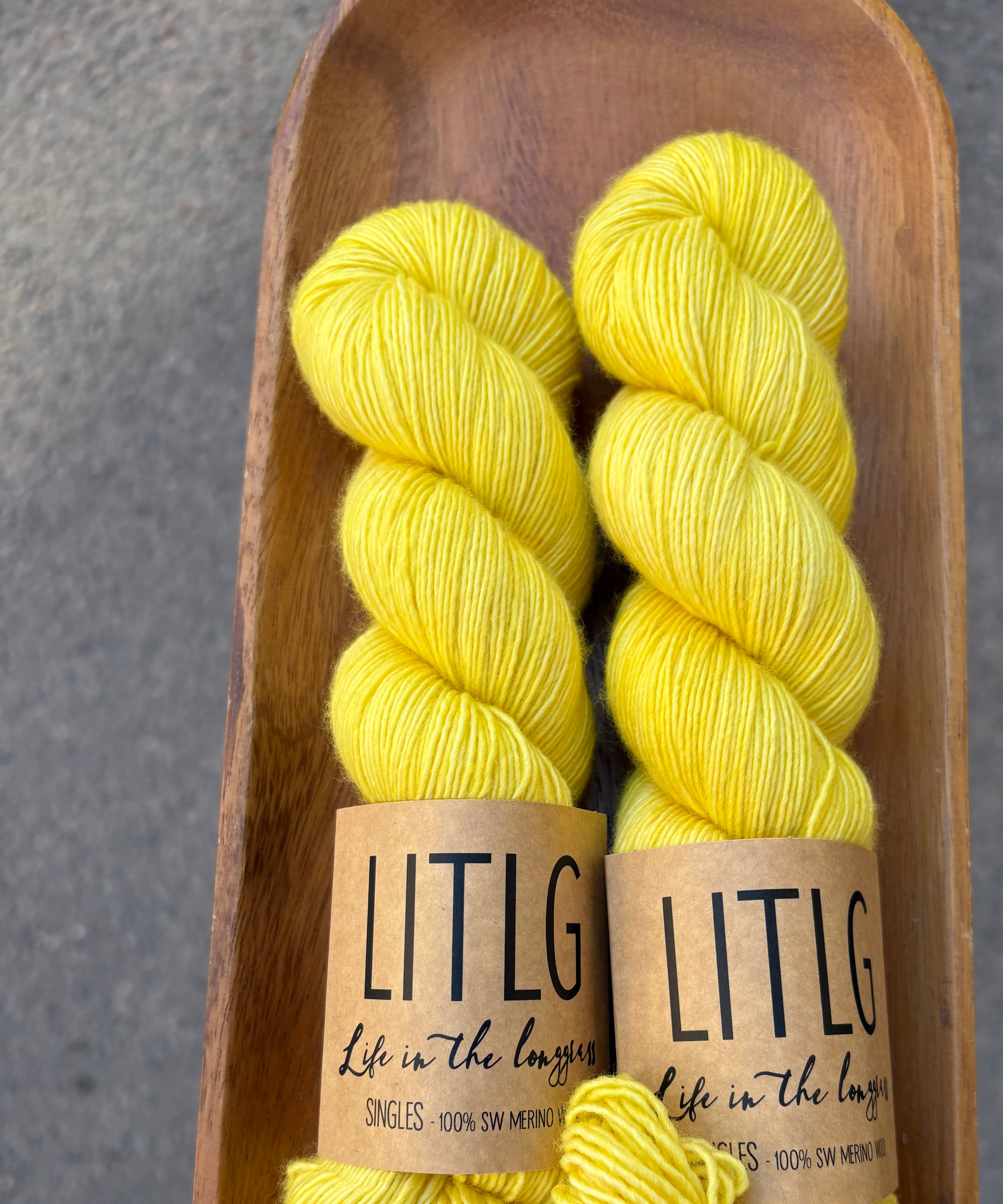 Life in the Long Grass Singles