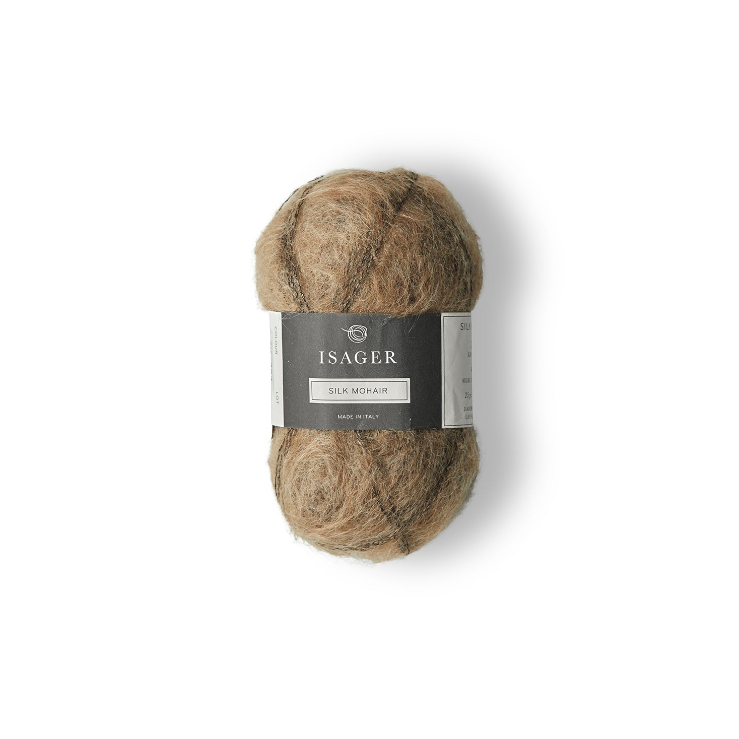 Silk Mohair Isager