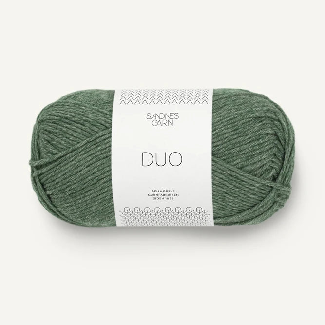 Duo Sandnes Garn