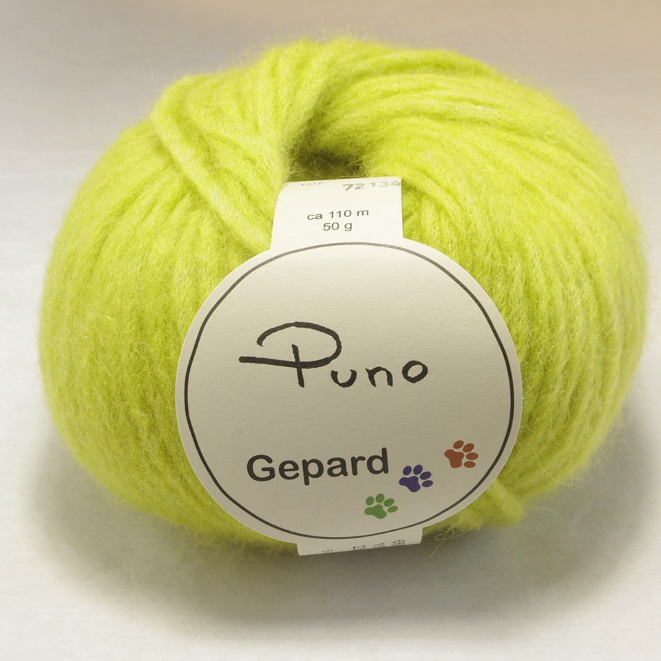 Puno Gepard