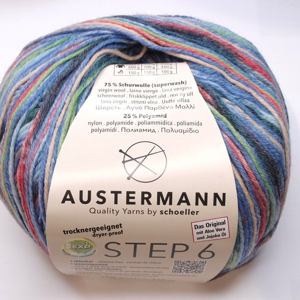 Austermann Step 6
