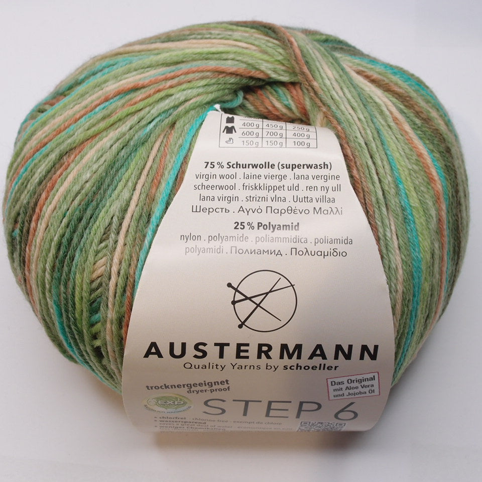 Austermann Step 6