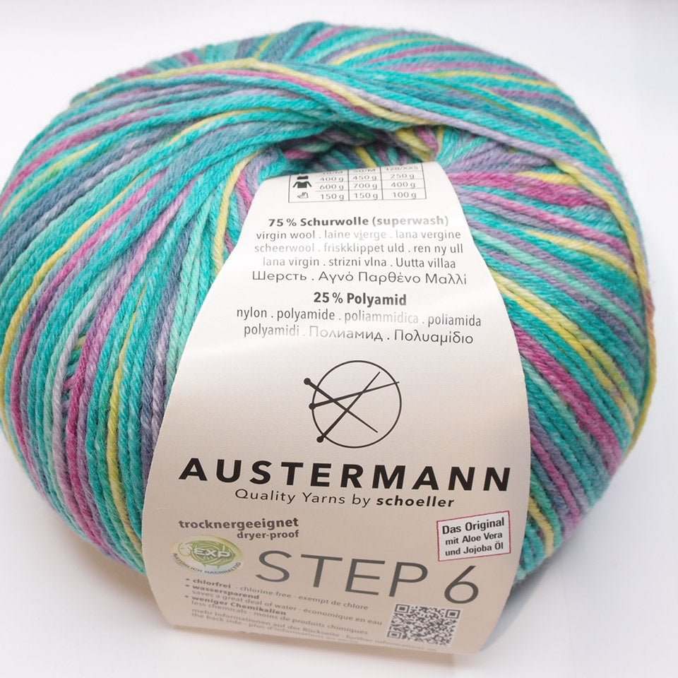 Austermann Step 6