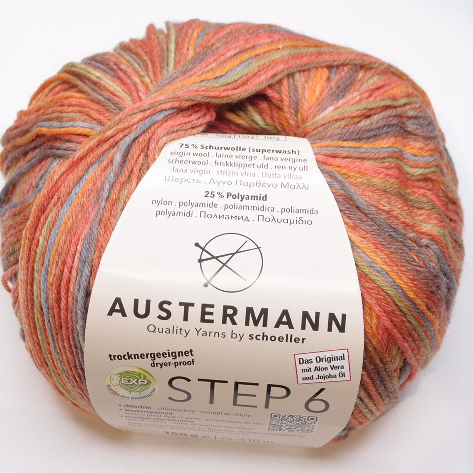 Austermann Step 6