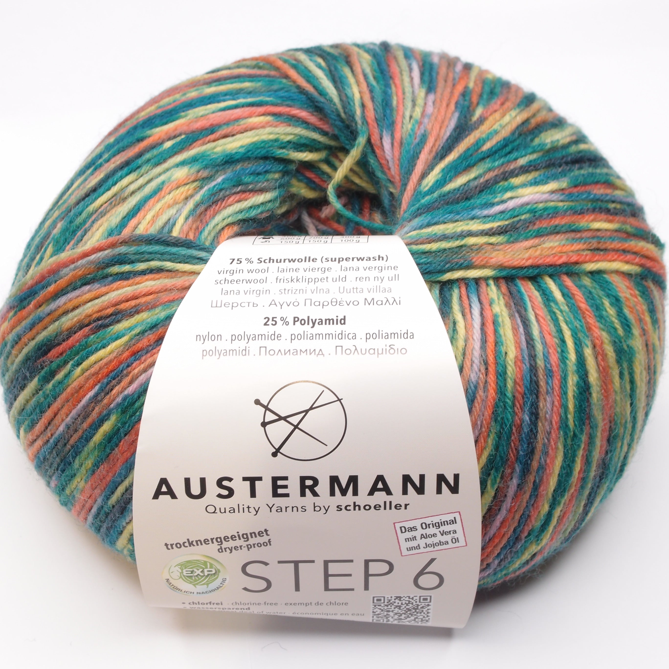 Austermann Step 6