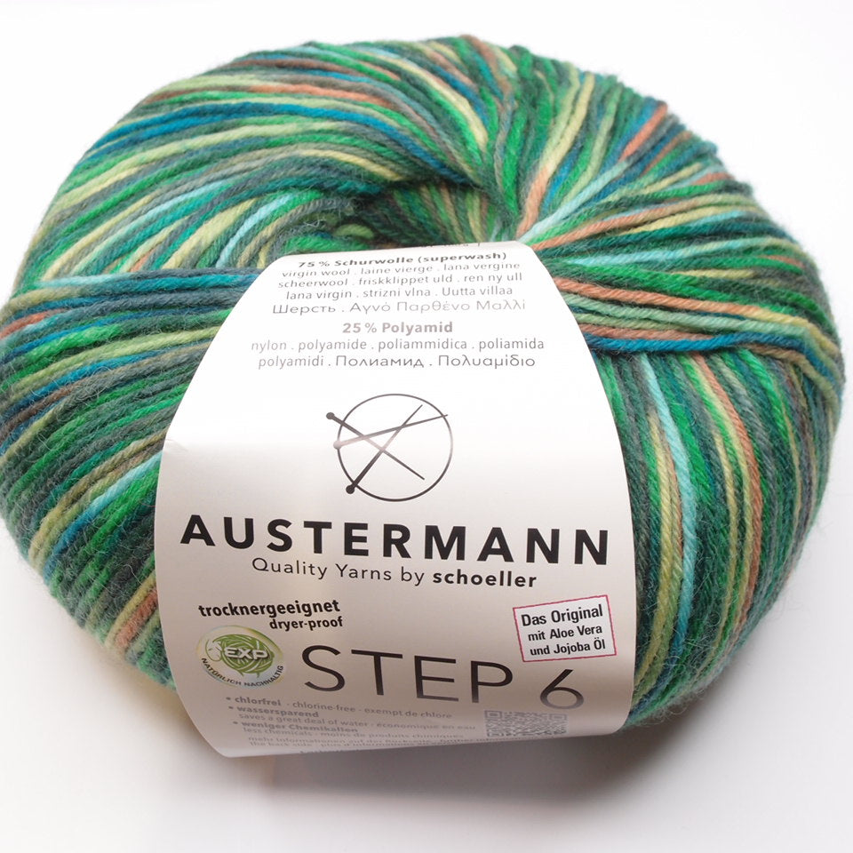 Austermann Step 6