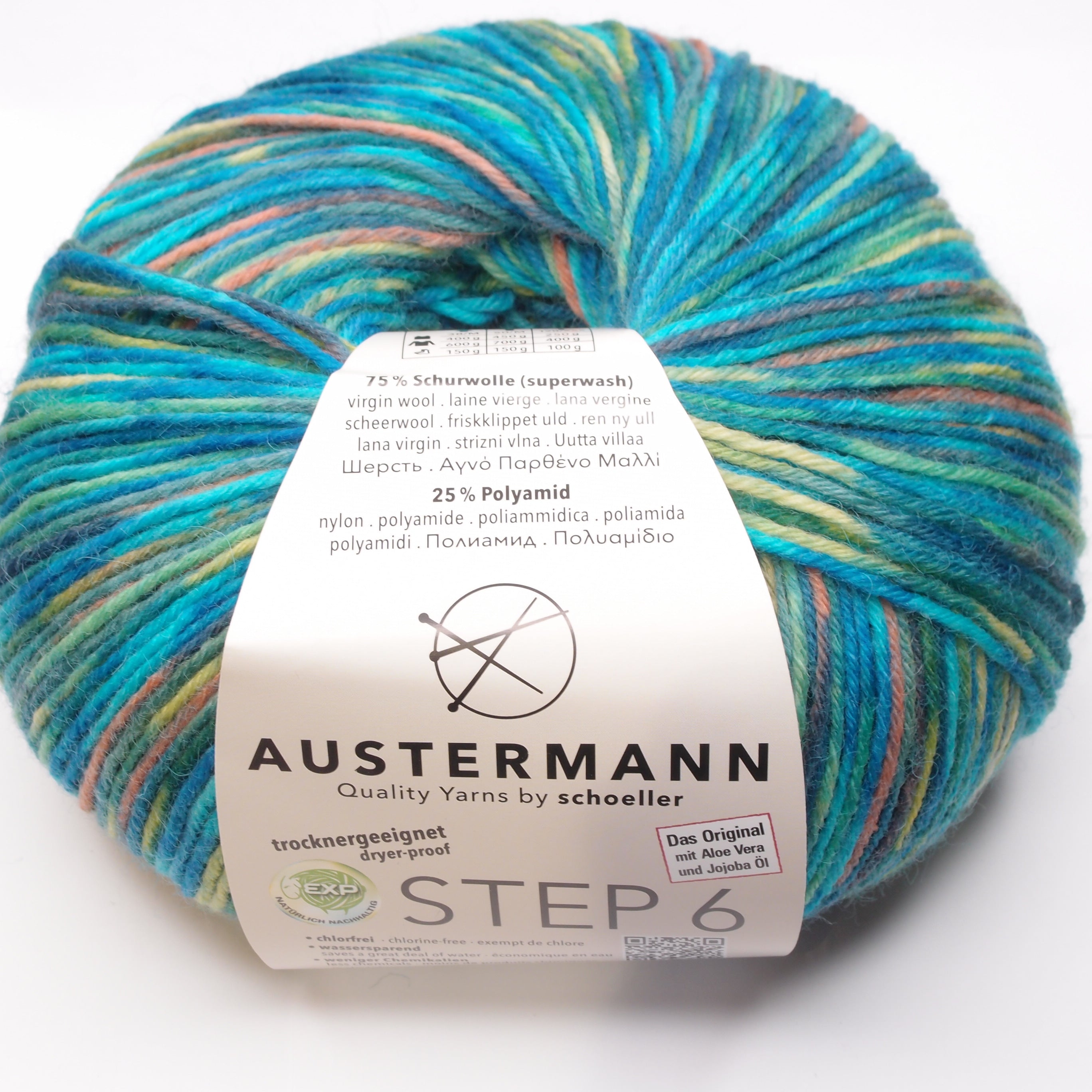 Austermann Step 6