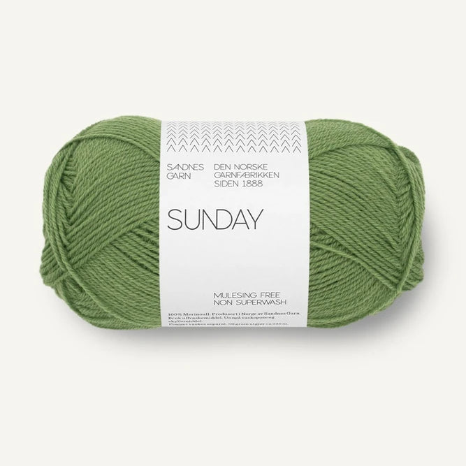 Sandnes Garn Sunday & PetiteKnit