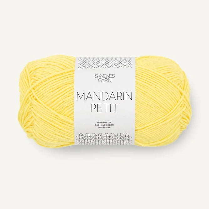 Sandnes Garn Mandarin Petit