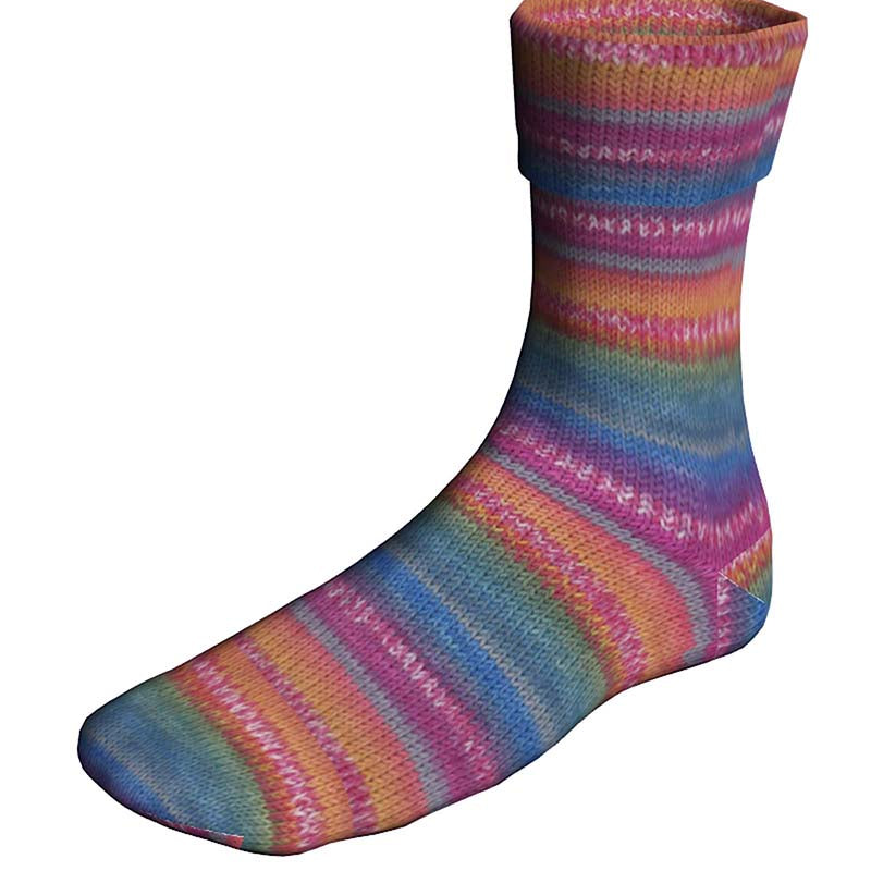 Lang Yarns Super Soxx Color 8-ply