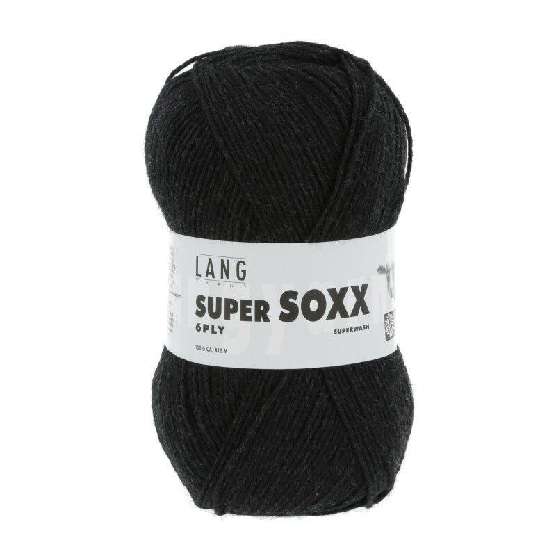 Lang Yarns Super Soxx 6-ply