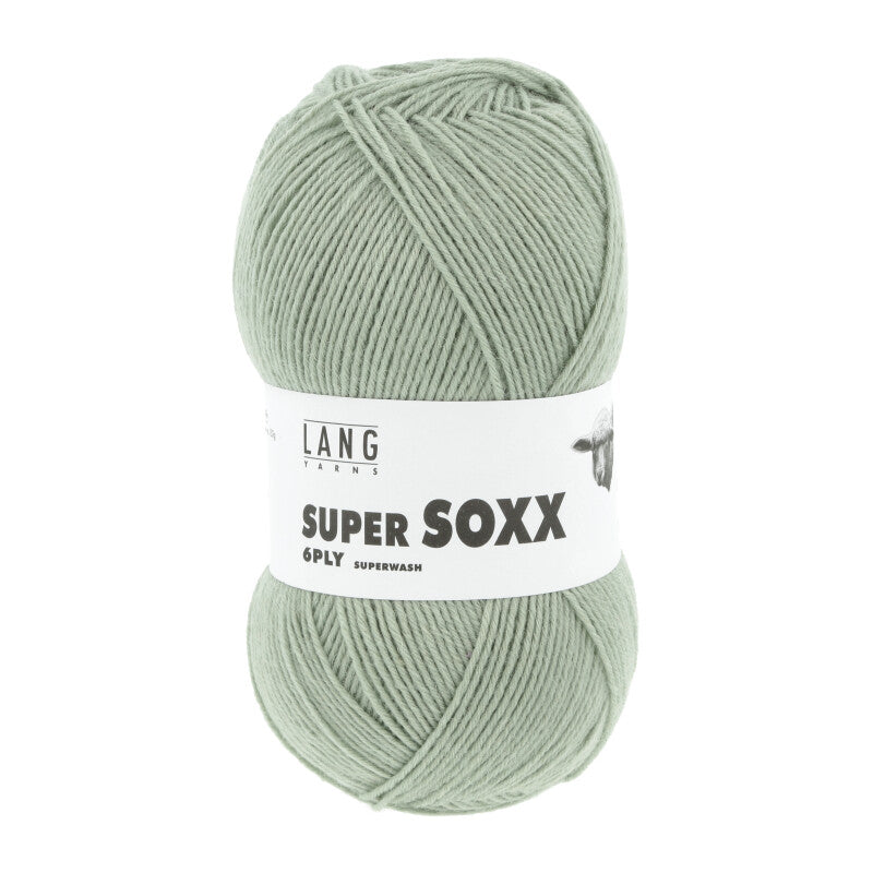 Lang Yarns Super Soxx 6-ply