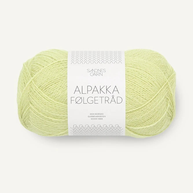 Sandnes Garn Alpakka Fölgetråd