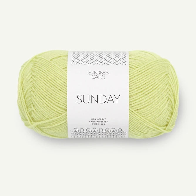Sandnes Garn Sunday & PetiteKnit