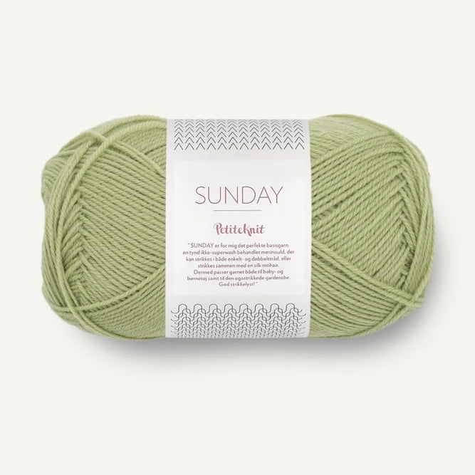 Sandnes Garn Sunday & PetiteKnit