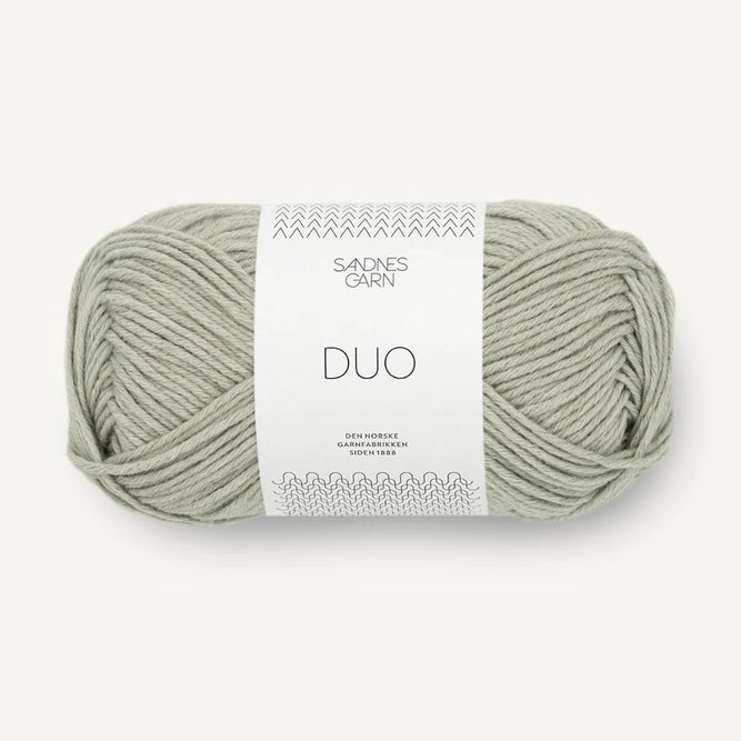 Duo Sandnes Garn