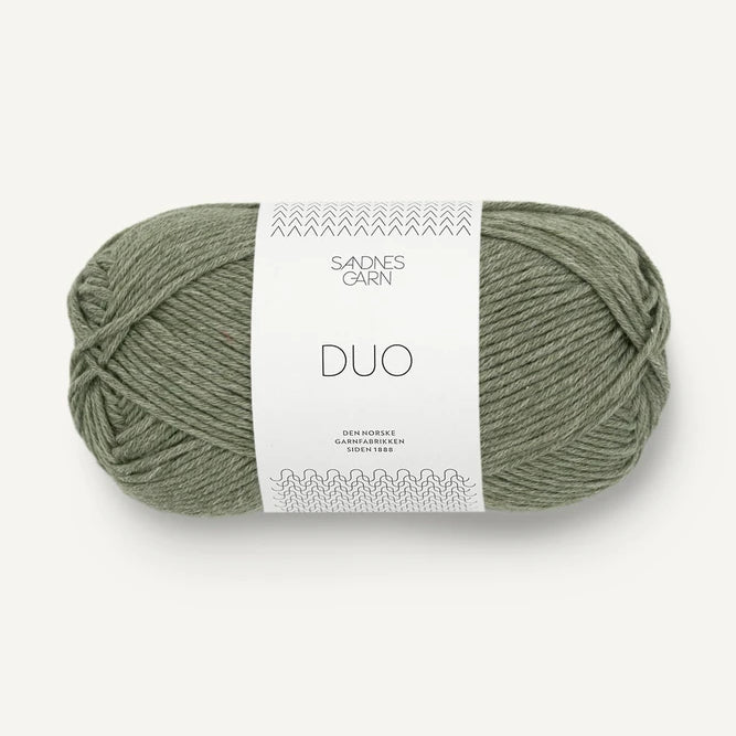 Duo Sandnes Garn