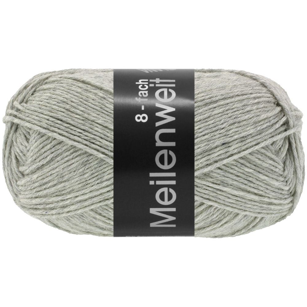 Lana Grossa Meilenweit 8 fach, 150 g sukkalanka
