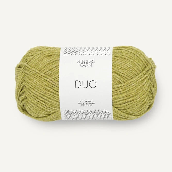 Duo Sandnes Garn