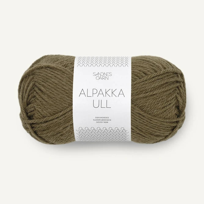 Sandnes Garn Alpakka Ull