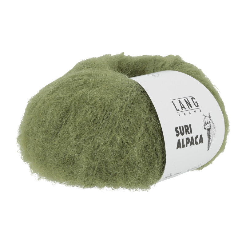 Lang Yarns Suri Alpaca