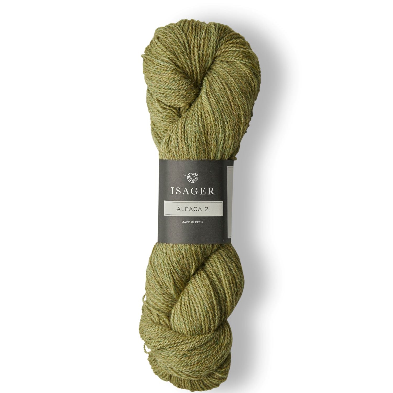Isager Alpaca 2