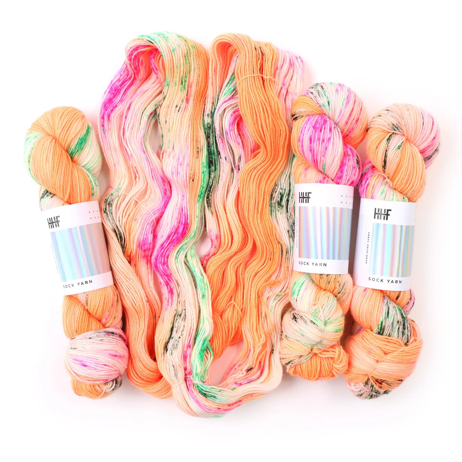 Hedgehog Fibres Sock Yarn