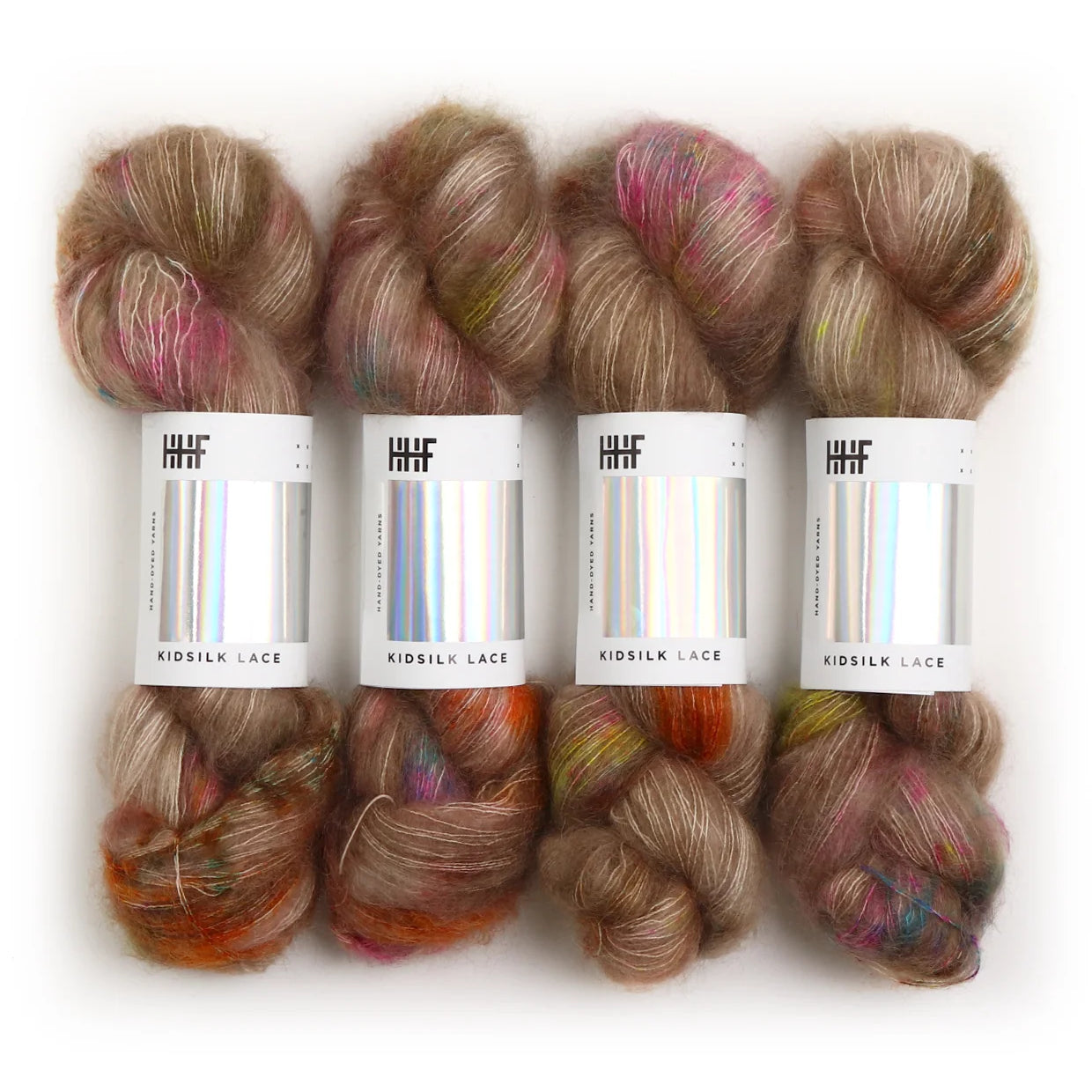 Hedgehog Fibres Kidsilk Lace