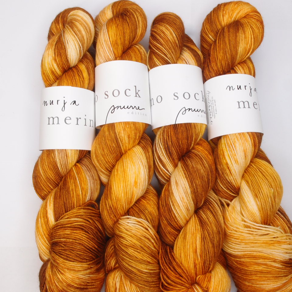 Nurja Merino Sock Snurrelle