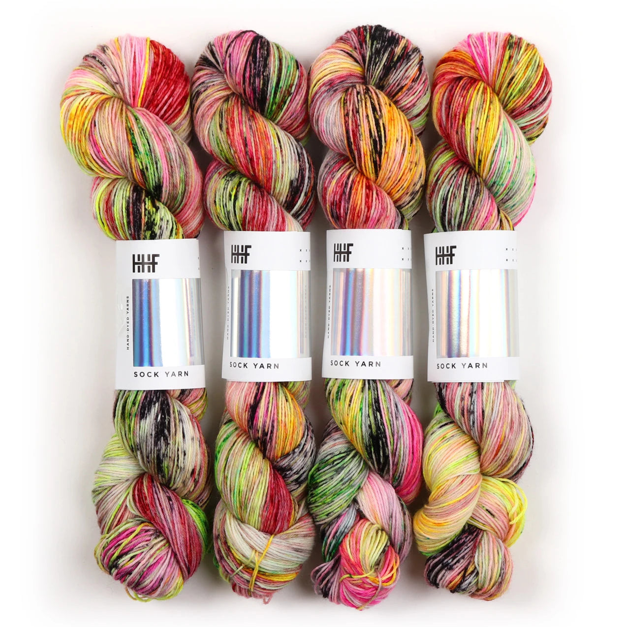 Hedgehog Fibres Sock Yarn