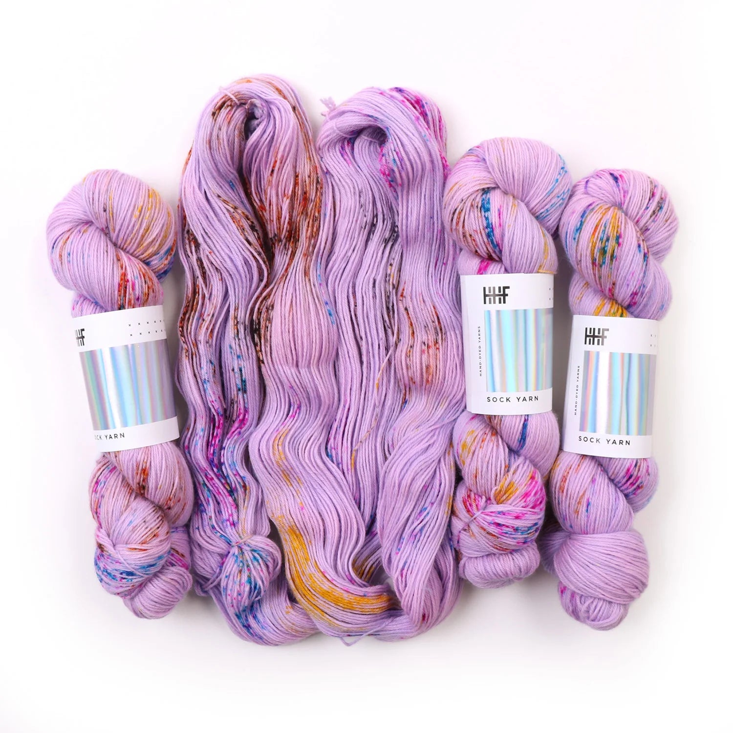 Hedgehog Fibres Sock Yarn
