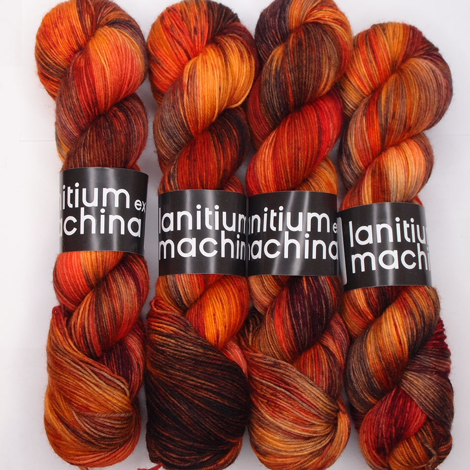 Lanitium ex Machina New Basic Sock