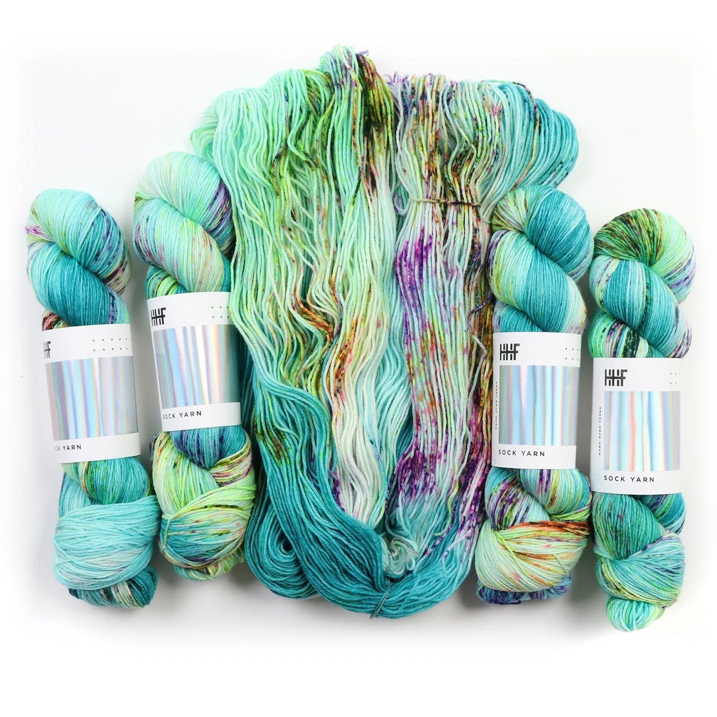 Hedgehog Fibres Sock Yarn