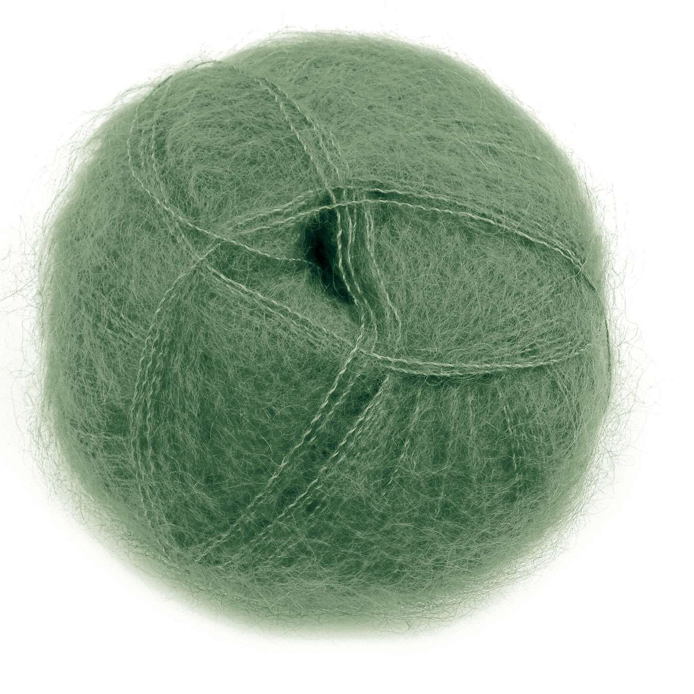Brushed Lace, Mohair by Canard