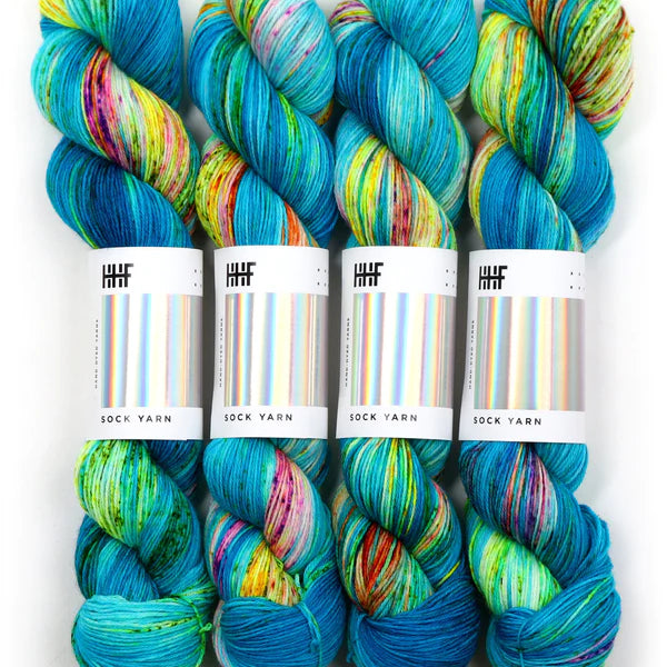 Hedgehog Fibres Sock Yarn