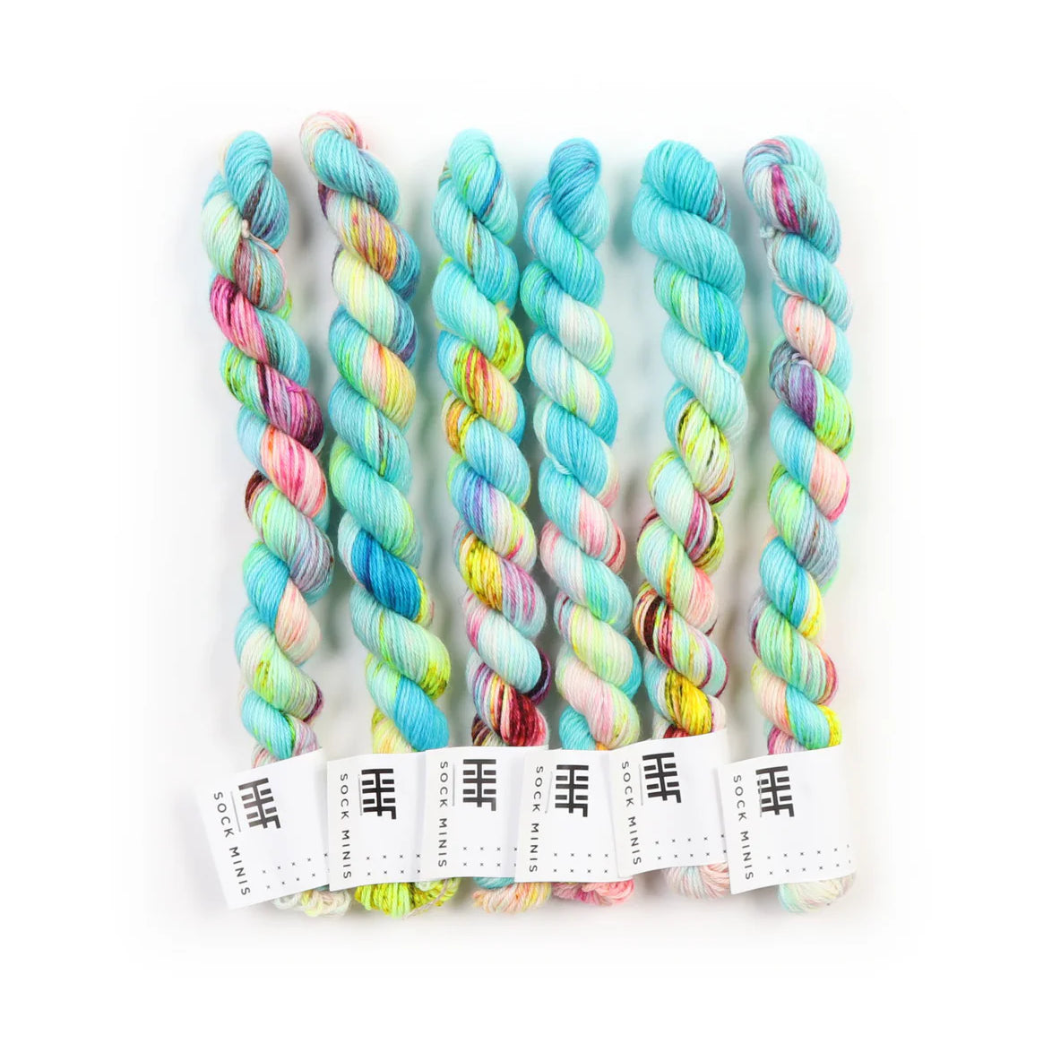 Hedgehog Fibres Sock Minis