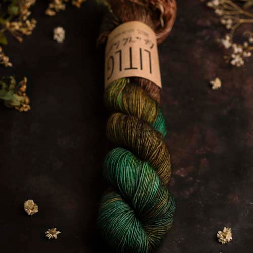Life in the Long Grass Fine Sock