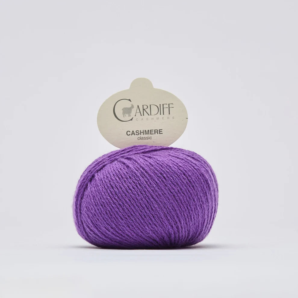 Cardiff Cashmere Classic