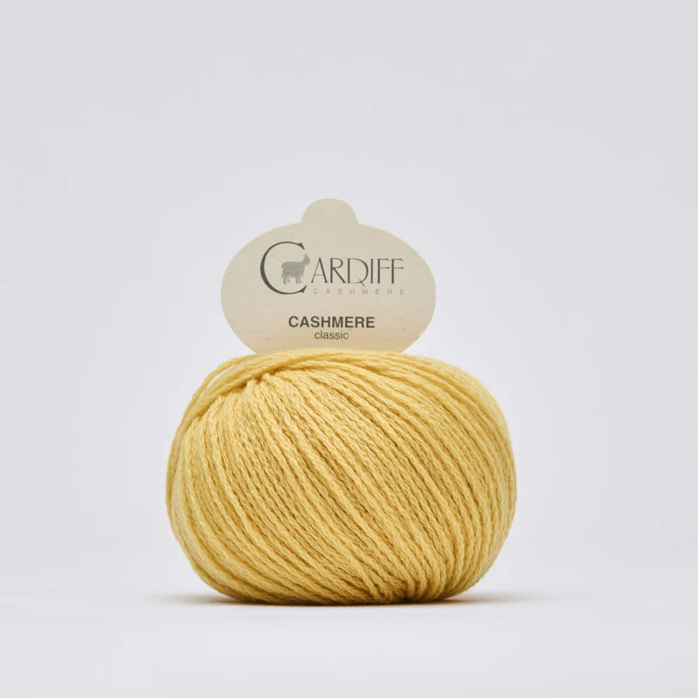 Cardiff Cashmere Classic