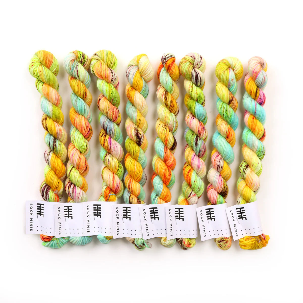 Hedgehog Fibres Sock Minis