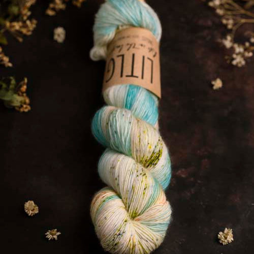Life in the Long Grass Fine Sock