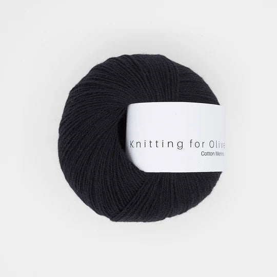 Knitting for Olive Cotton Merino