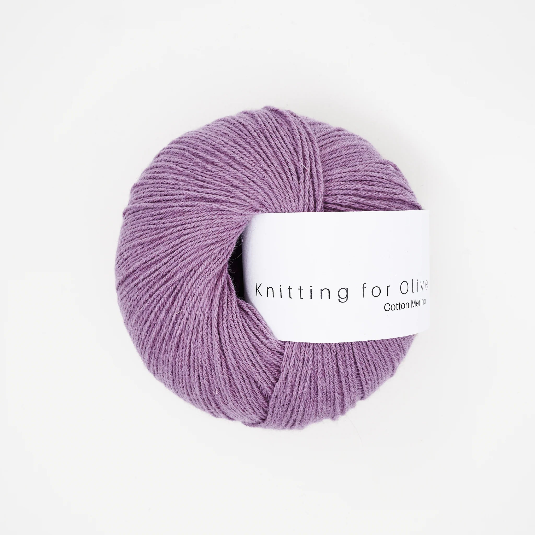 Knitting for Olive Cotton Merino