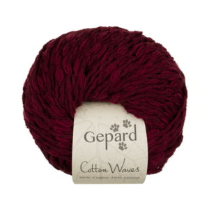 Gepard Garn Cotton Waves
